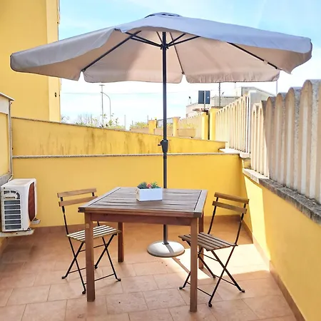 Coral Alguerhouse Apartman *