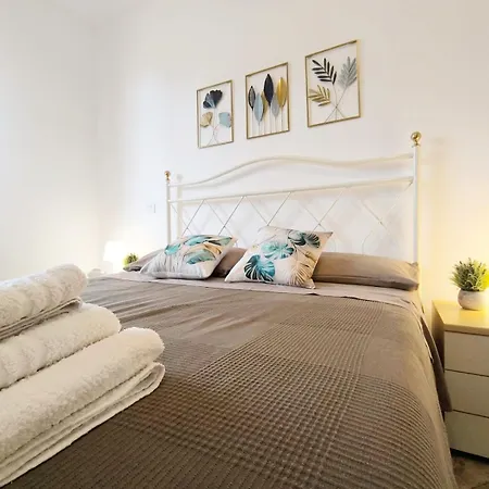 Coral Alguerhouse Apartment *
